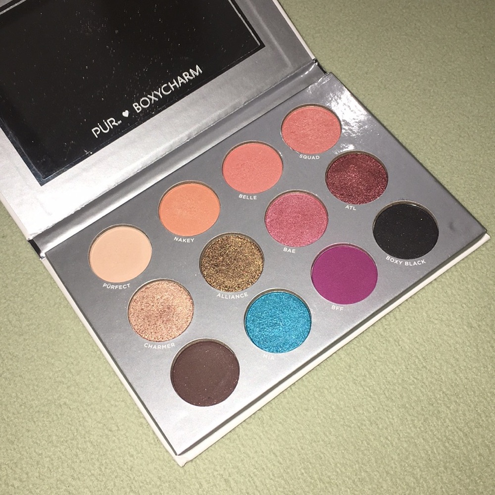 PUR Cosmetics BoxyCharm LE Palette